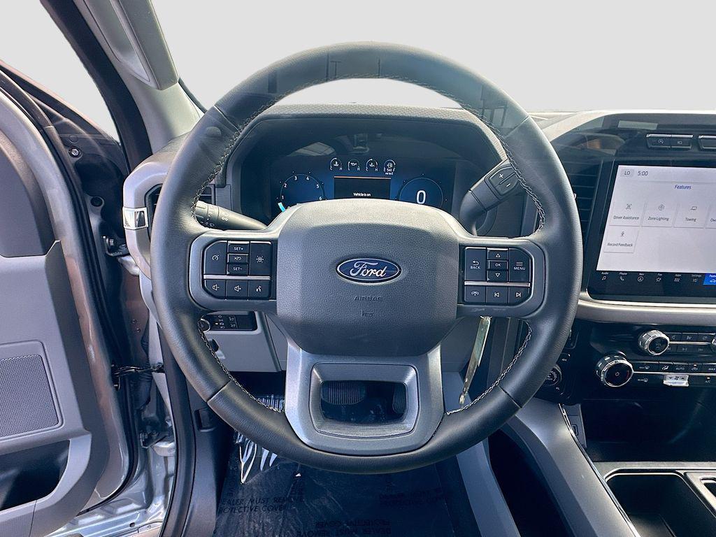 used 2024 Ford F-150 car, priced at $47,076