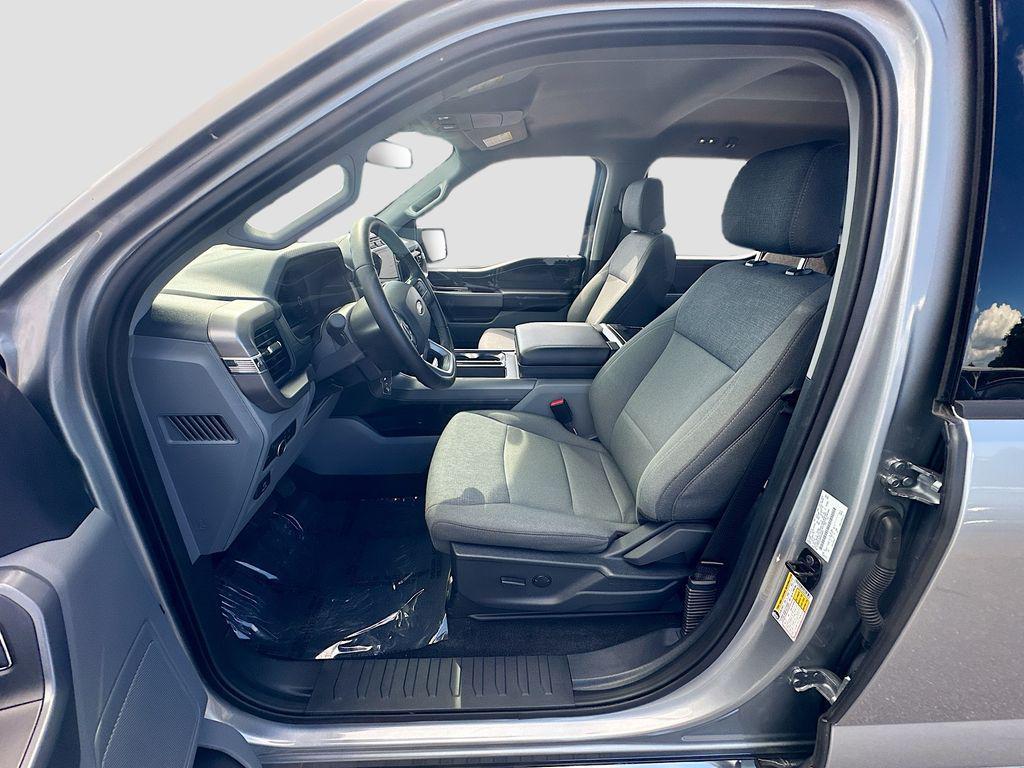used 2024 Ford F-150 car, priced at $47,076