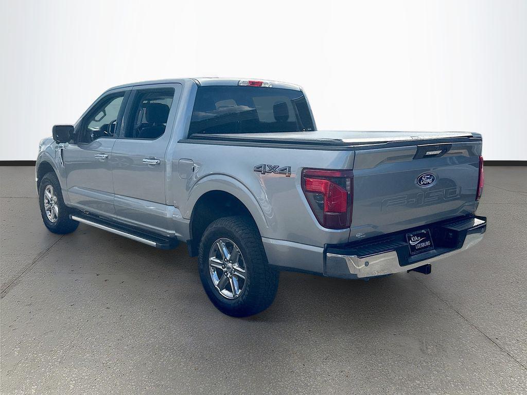 used 2024 Ford F-150 car, priced at $47,076