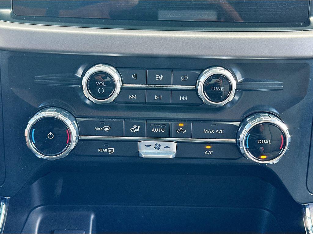 used 2024 Ford F-150 car, priced at $47,076