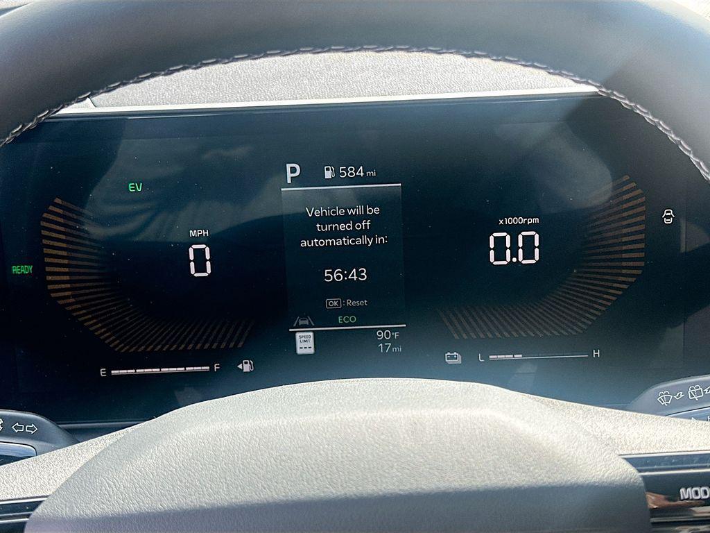 new 2026 Kia Sorento Hybrid car, priced at $37,220