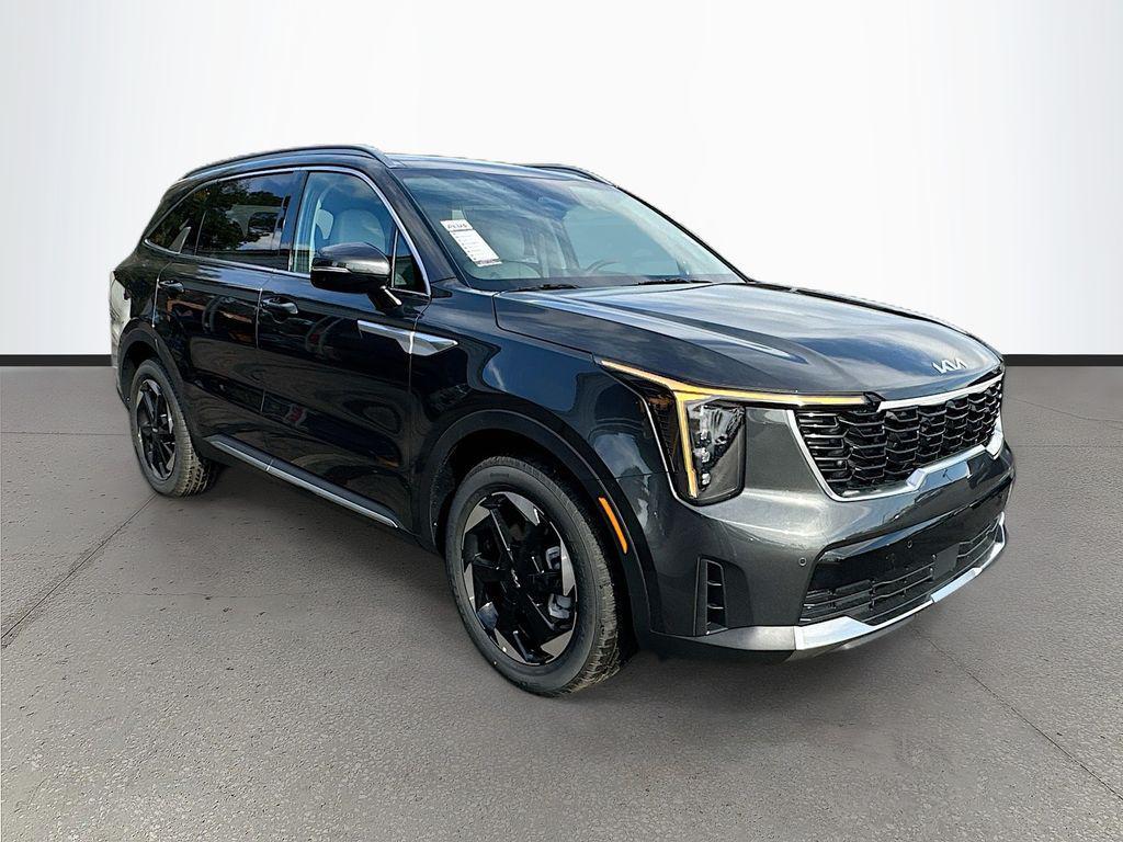 new 2026 Kia Sorento Hybrid car, priced at $37,220