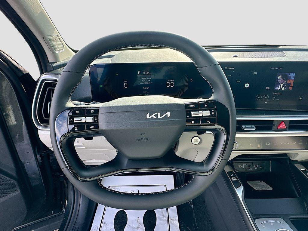 new 2026 Kia Sorento Hybrid car, priced at $37,220