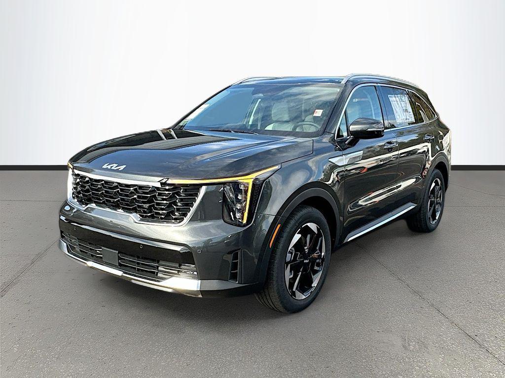 new 2026 Kia Sorento Hybrid car, priced at $37,220