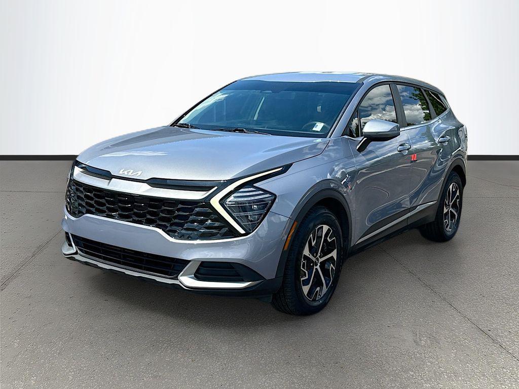 used 2024 Kia Sportage car, priced at $23,221