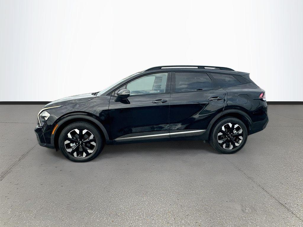 used 2023 Kia Sportage car, priced at $25,076
