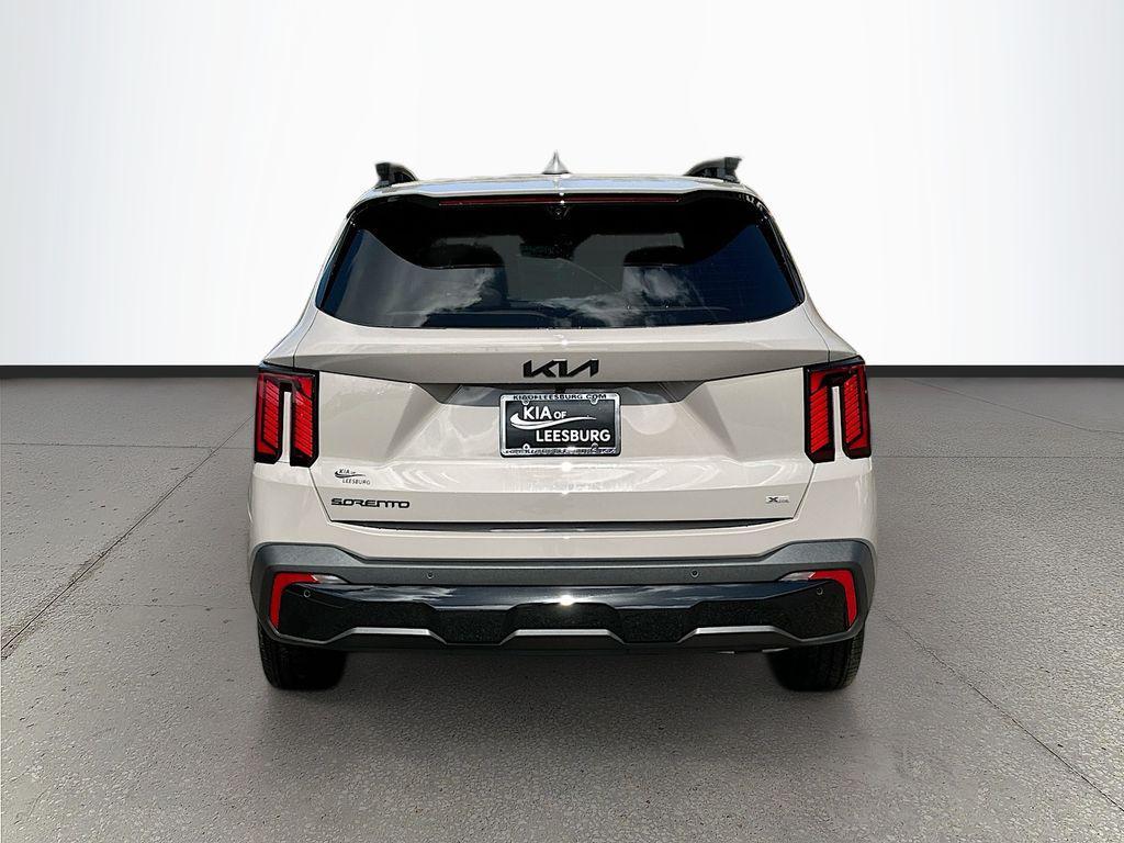 new 2026 Kia Sorento car, priced at $42,886