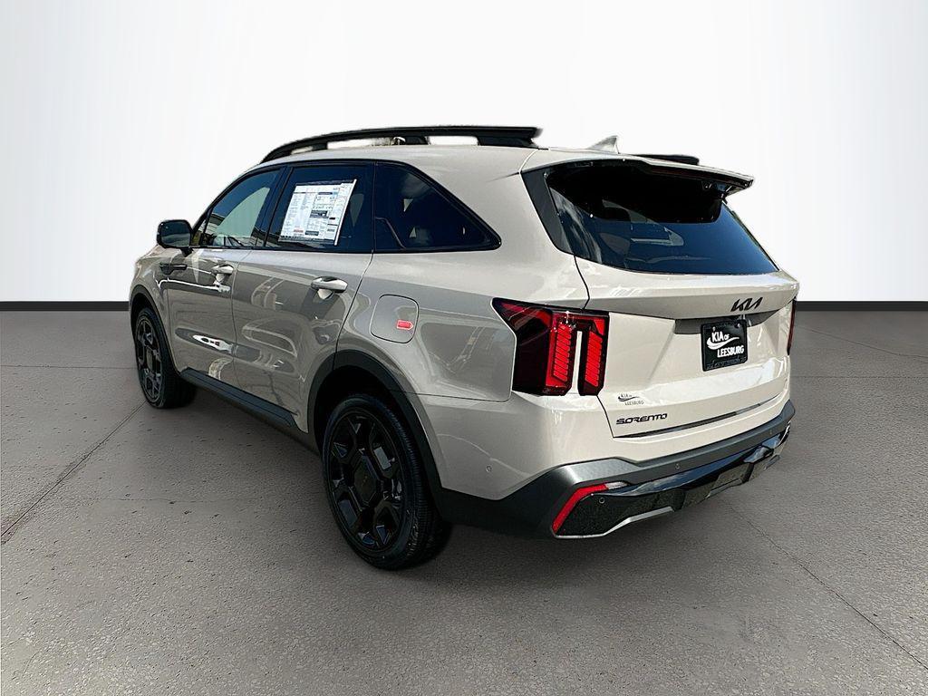 new 2026 Kia Sorento car, priced at $42,886