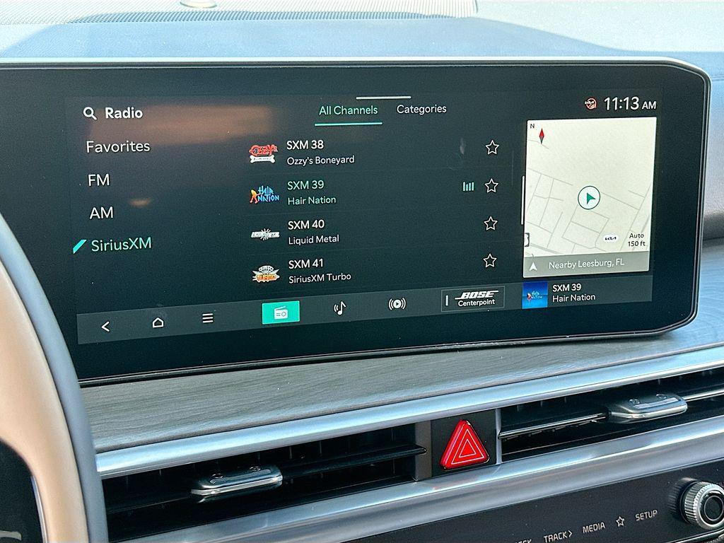 new 2026 Kia Sorento car, priced at $42,886