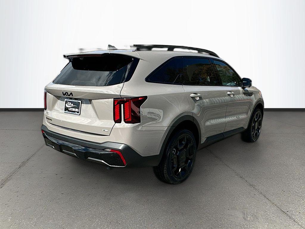 new 2026 Kia Sorento car, priced at $42,886
