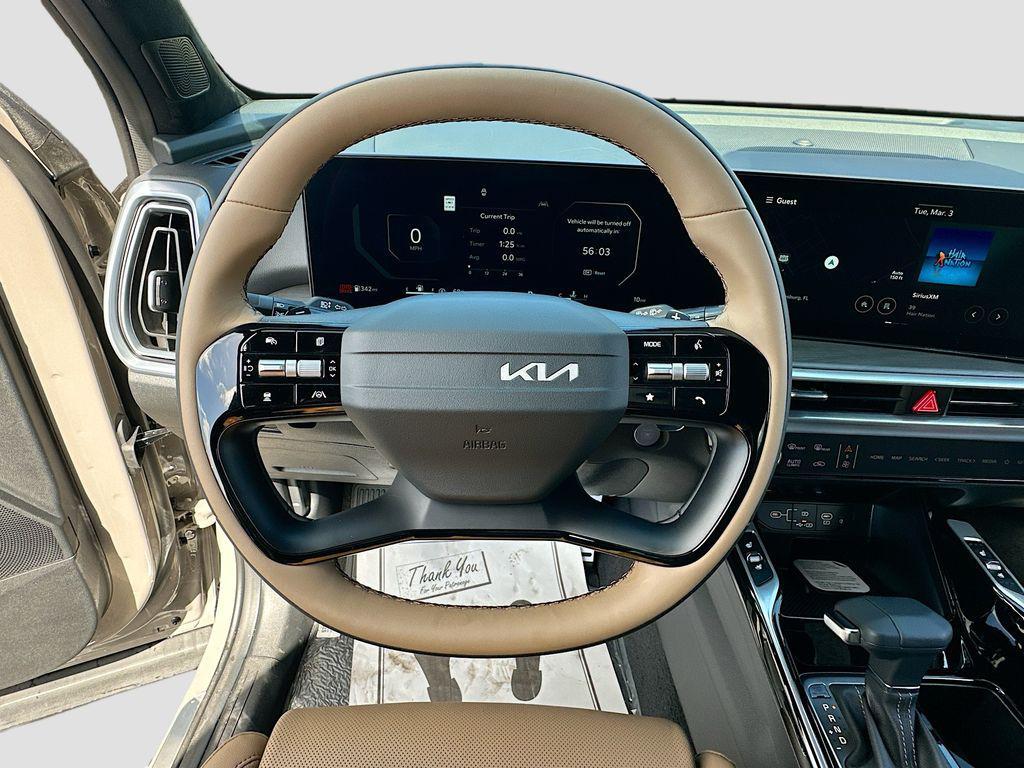 new 2026 Kia Sorento car, priced at $42,886