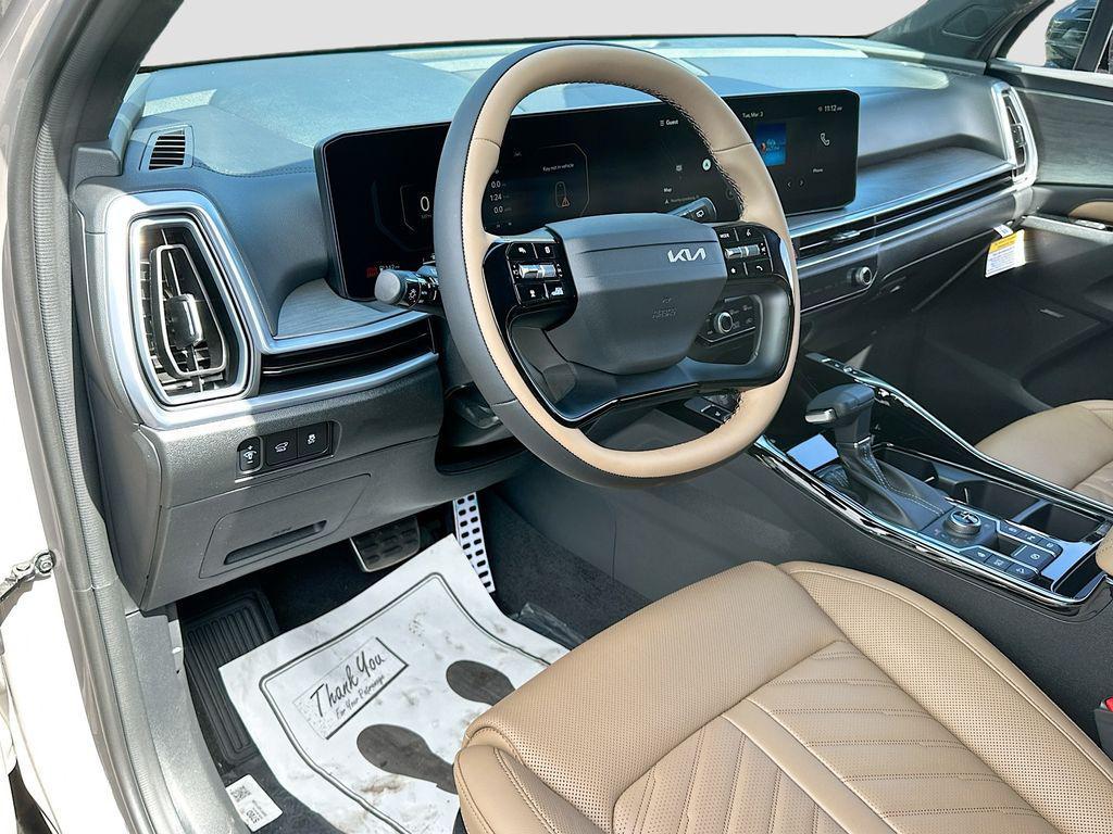 new 2026 Kia Sorento car, priced at $42,886