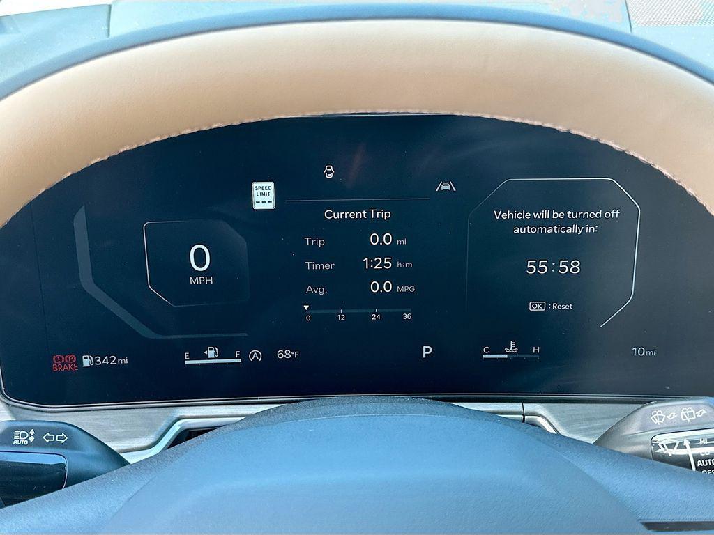 new 2026 Kia Sorento car, priced at $42,886