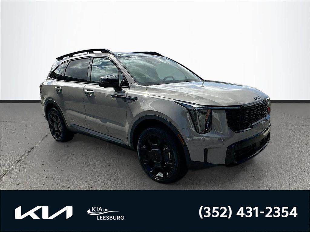new 2026 Kia Sorento car, priced at $42,886