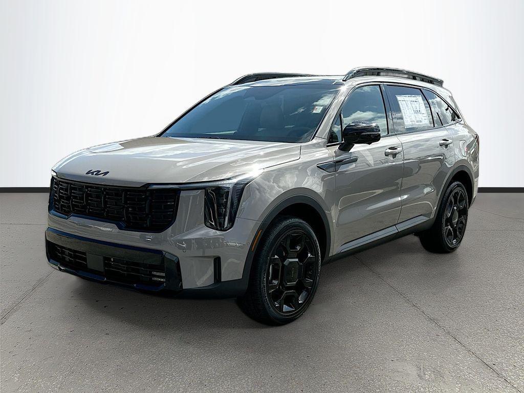 new 2026 Kia Sorento car, priced at $42,886