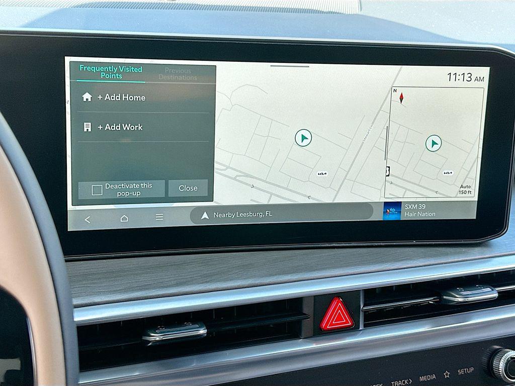 new 2026 Kia Sorento car, priced at $42,886