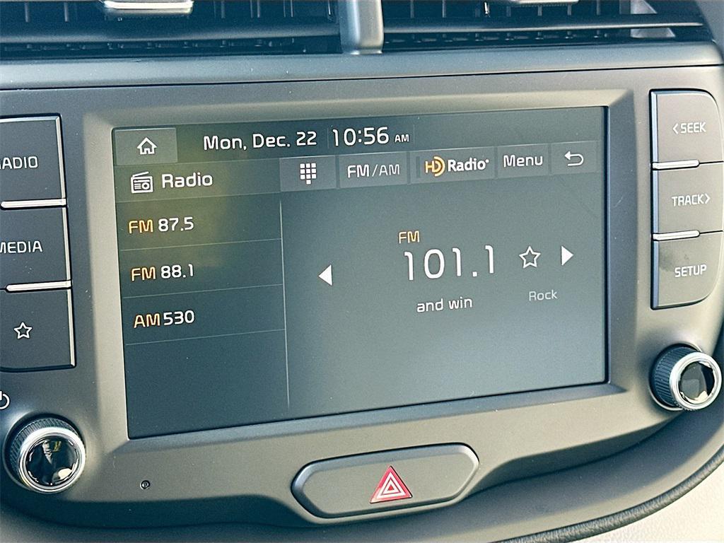 new 2025 Kia Soul car, priced at $19,074