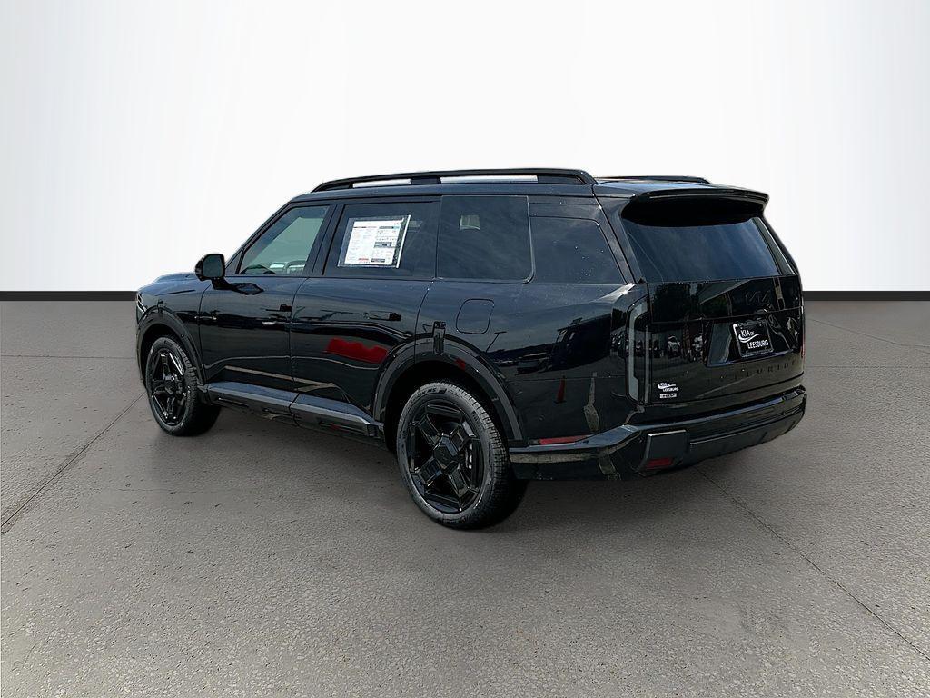 new 2027 Kia Telluride Hybrid car, priced at $55,368