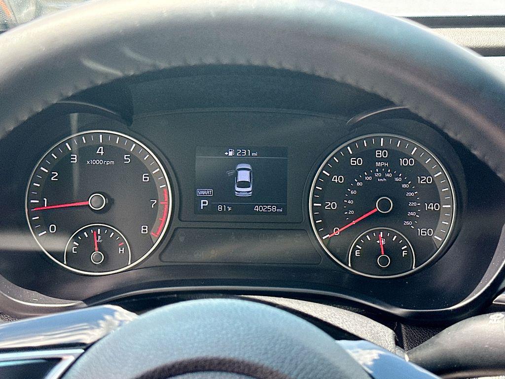 used 2020 Kia Optima car, priced at $20,636