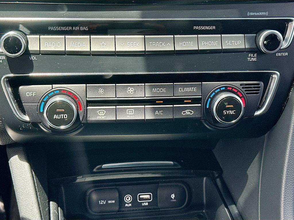 used 2020 Kia Optima car, priced at $20,636