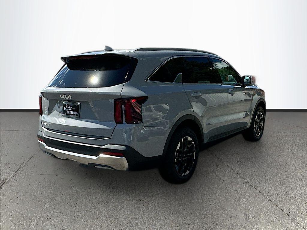 new 2026 Kia Sorento car, priced at $30,793