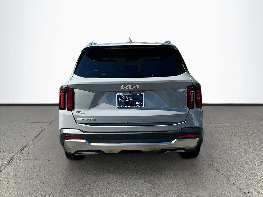 new 2026 Kia Sorento car, priced at $30,793