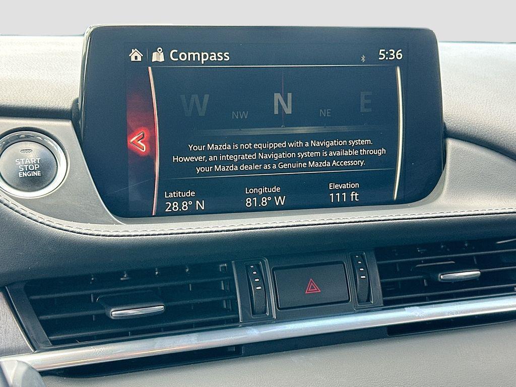 used 2021 Mazda Mazda6 car, priced at $17,991