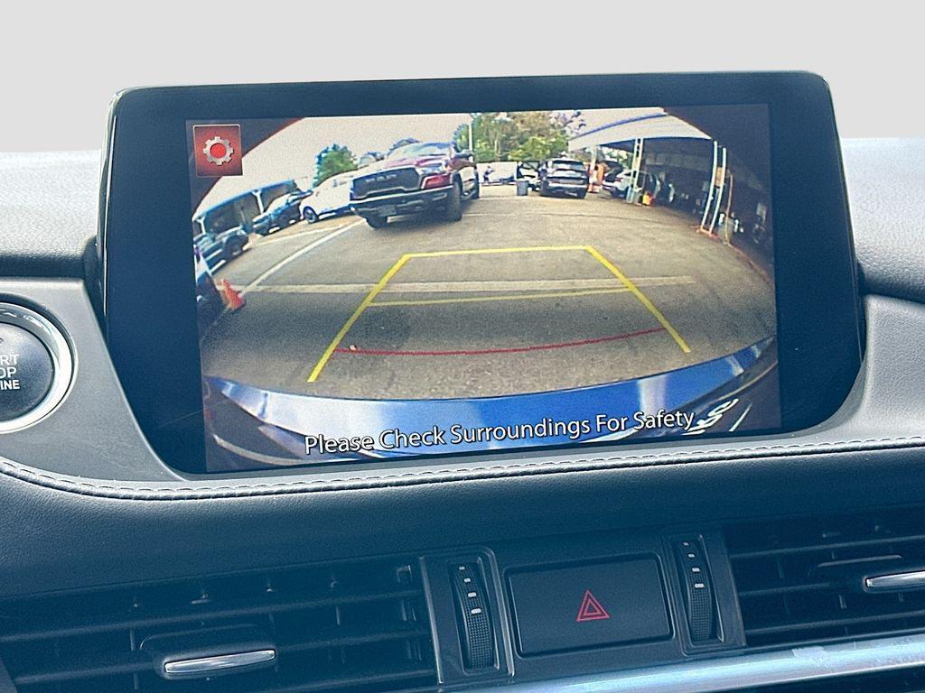 used 2021 Mazda Mazda6 car, priced at $17,991