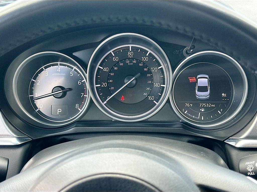 used 2021 Mazda Mazda6 car, priced at $17,991