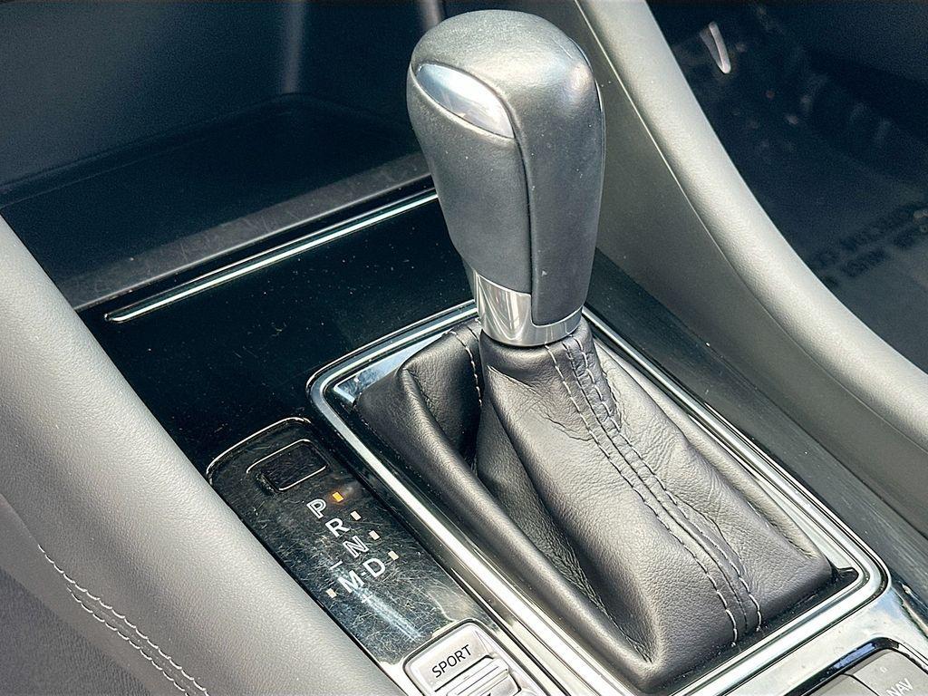 used 2021 Mazda Mazda6 car, priced at $17,991