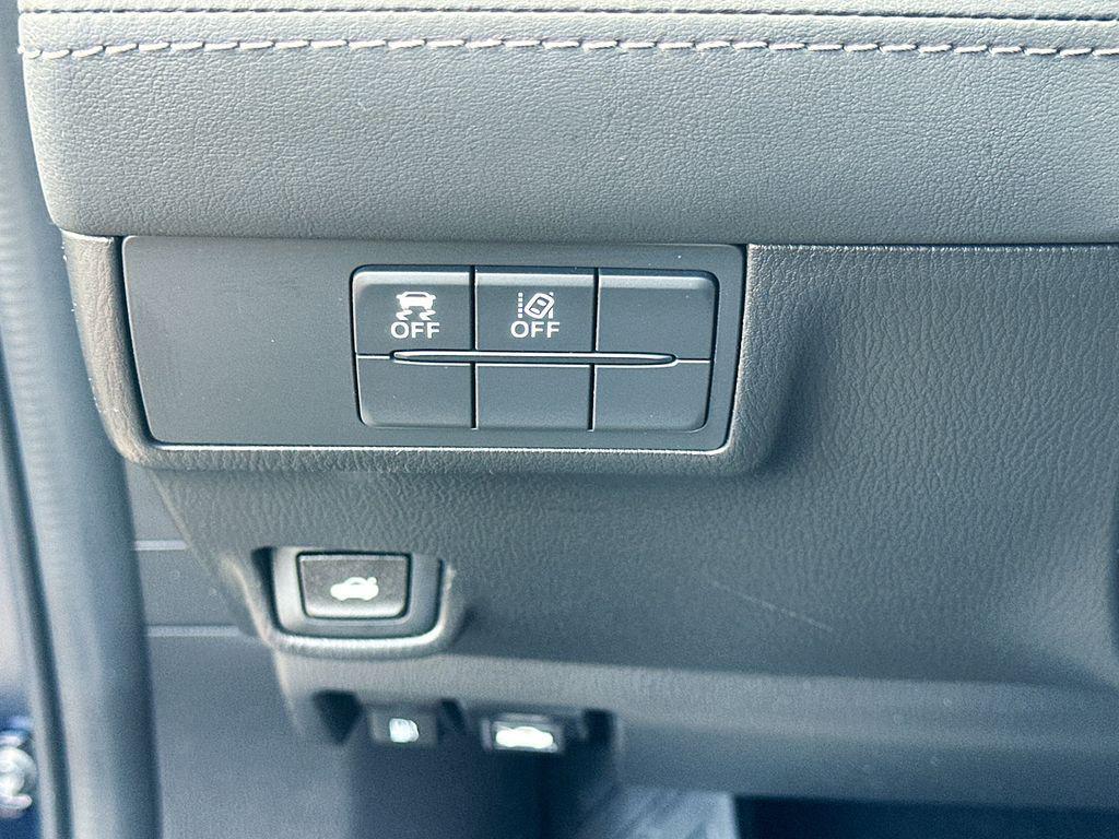 used 2021 Mazda Mazda6 car, priced at $17,991