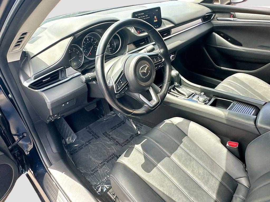 used 2021 Mazda Mazda6 car, priced at $17,991