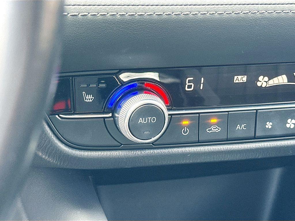 used 2021 Mazda Mazda6 car, priced at $17,991