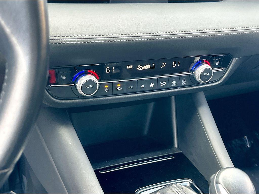 used 2021 Mazda Mazda6 car, priced at $17,991