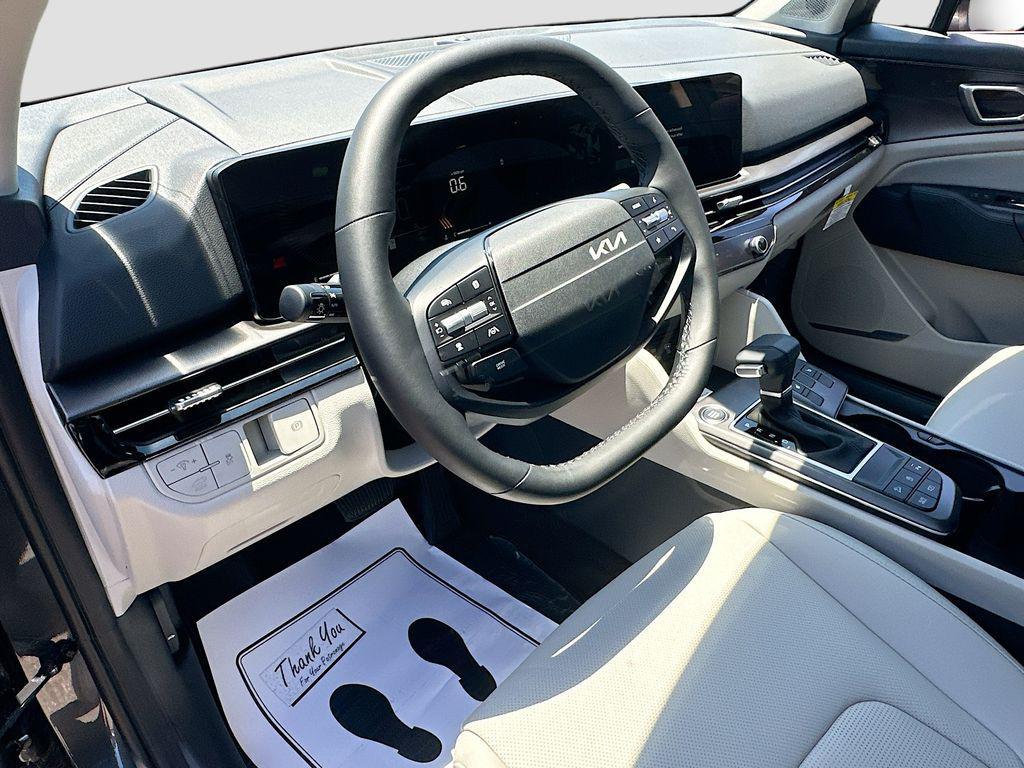 new 2026 Kia Sportage car, priced at $32,132