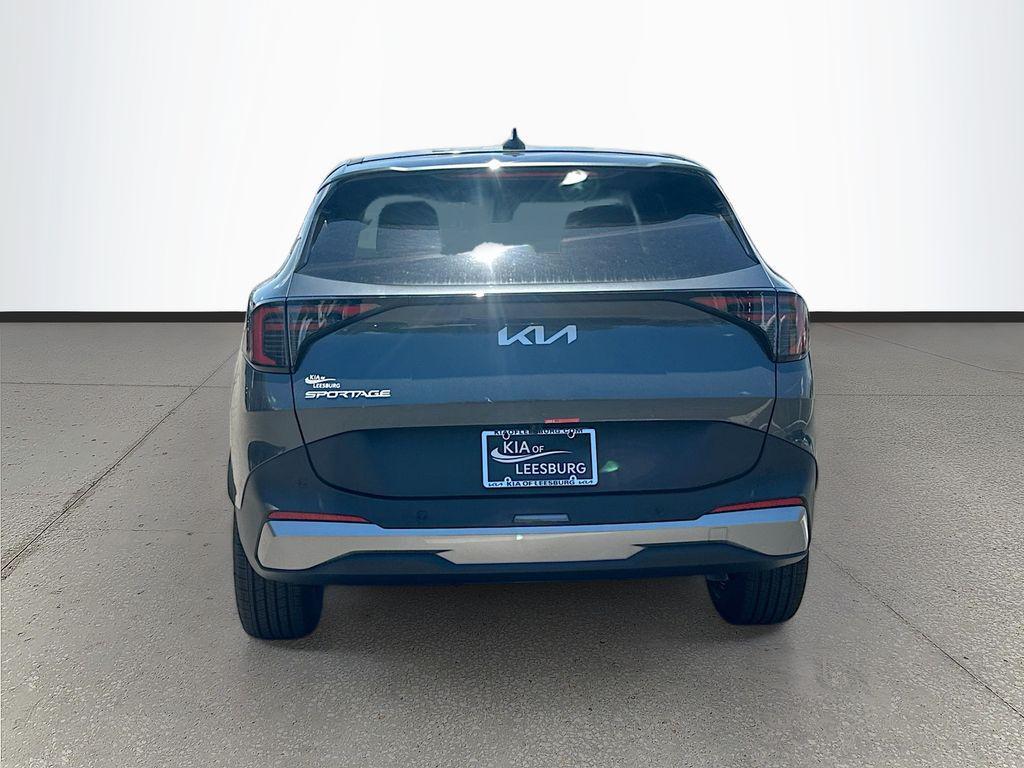 new 2026 Kia Sportage car, priced at $32,132