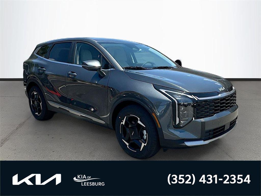 new 2026 Kia Sportage car, priced at $32,132