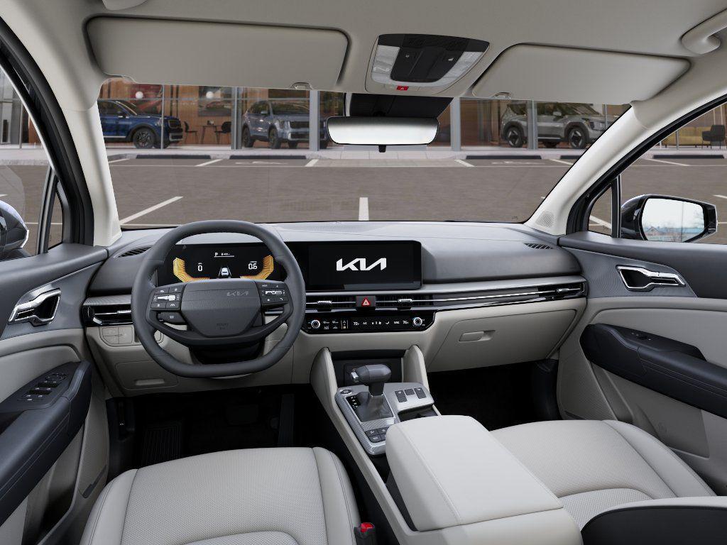 new 2026 Kia Sportage car, priced at $32,132