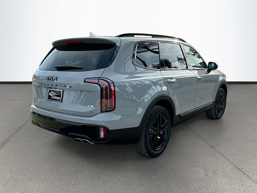 new 2025 Kia Telluride car, priced at $43,695