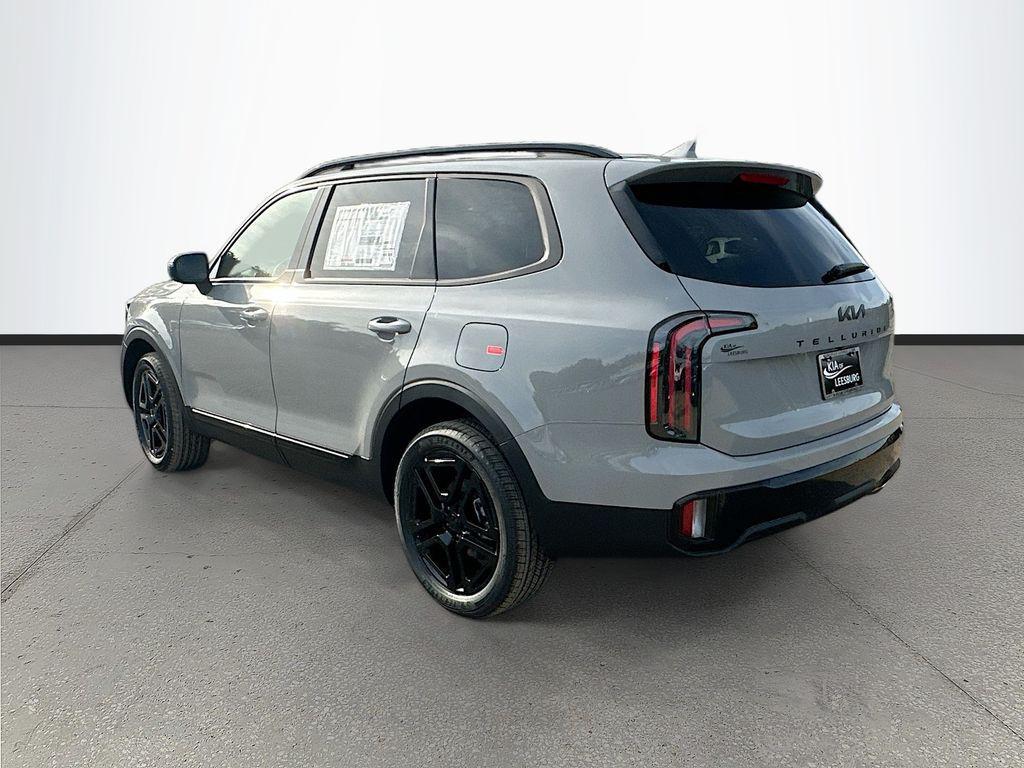 new 2025 Kia Telluride car, priced at $43,695