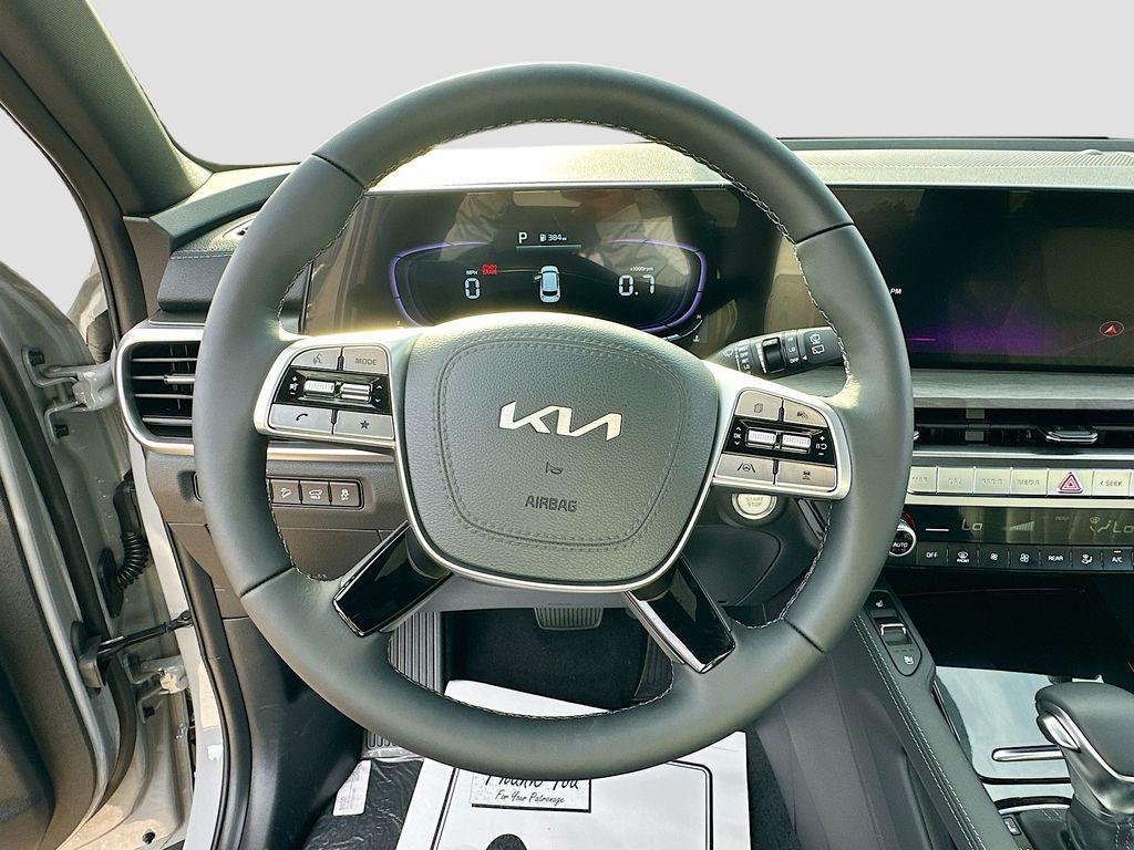 new 2025 Kia Telluride car, priced at $43,695