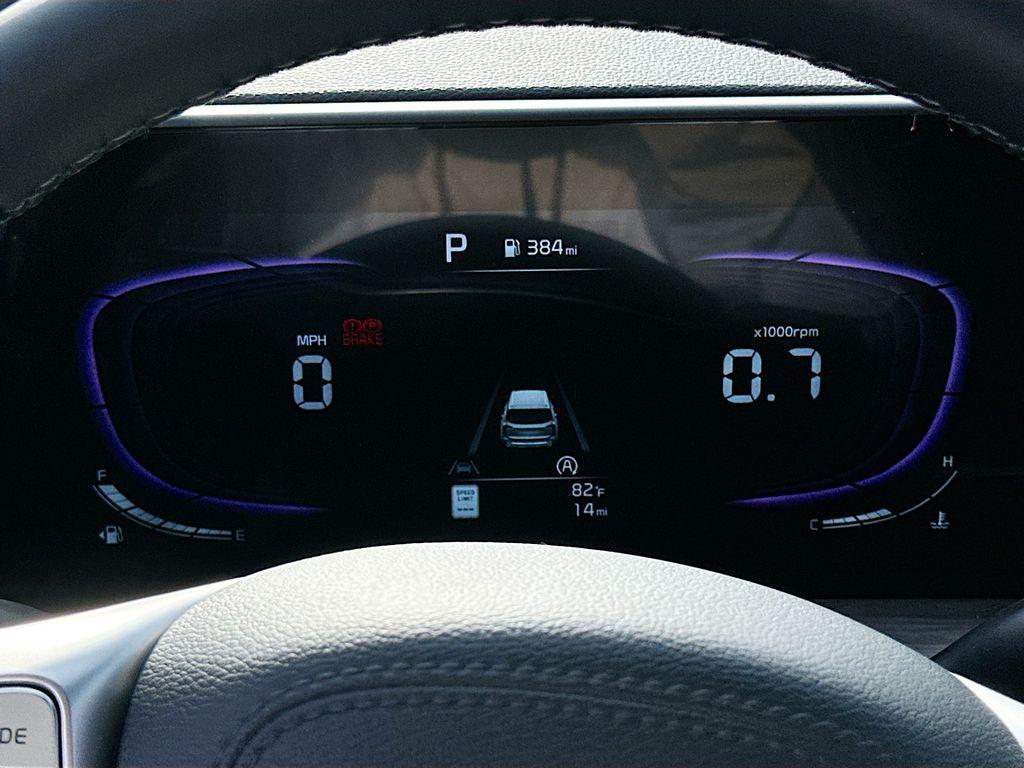 new 2025 Kia Telluride car, priced at $43,695