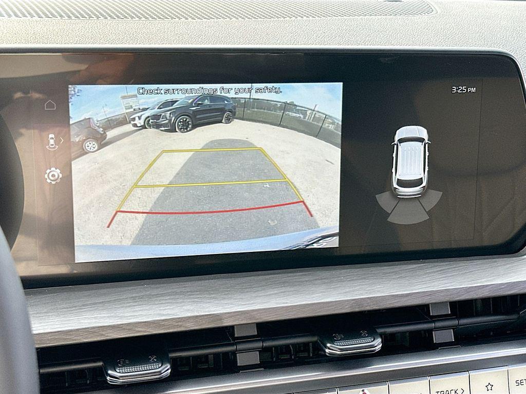 new 2025 Kia Telluride car, priced at $43,695