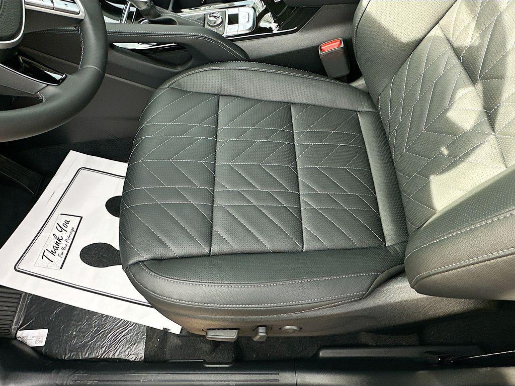 new 2025 Kia Telluride car, priced at $43,695