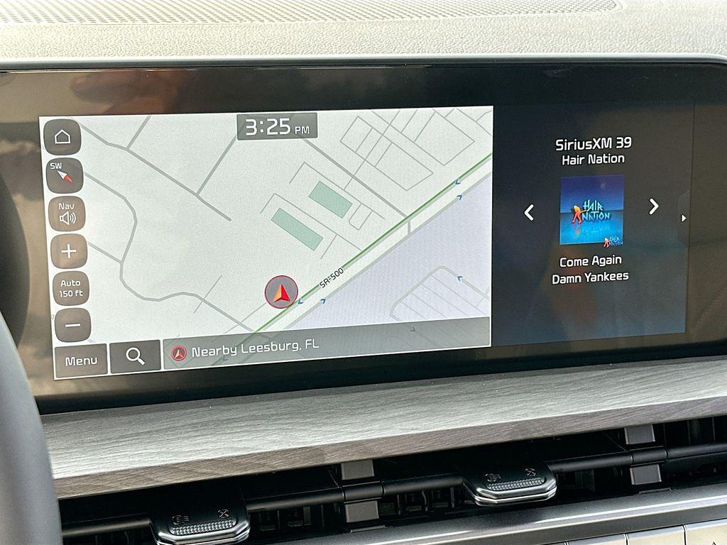 new 2025 Kia Telluride car, priced at $43,695