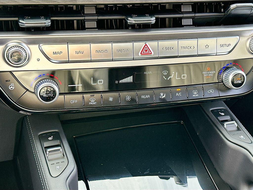 new 2025 Kia Telluride car, priced at $43,695