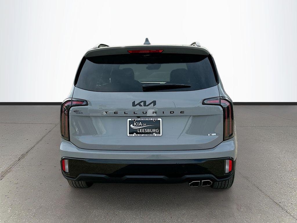 new 2025 Kia Telluride car, priced at $43,695