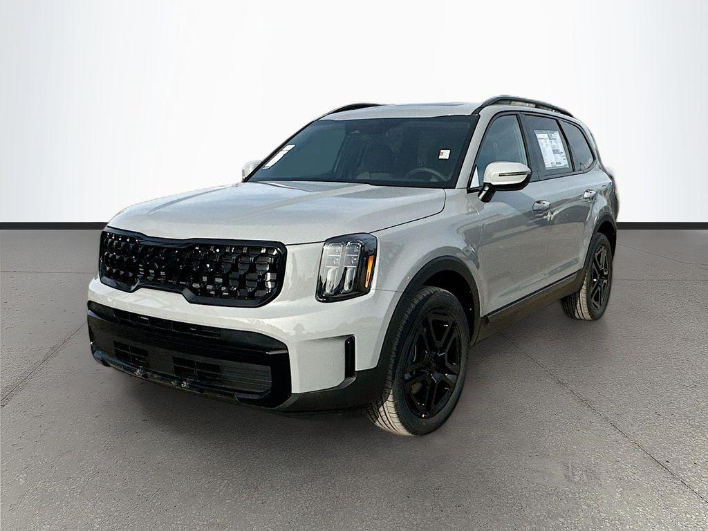 new 2025 Kia Telluride car, priced at $43,695