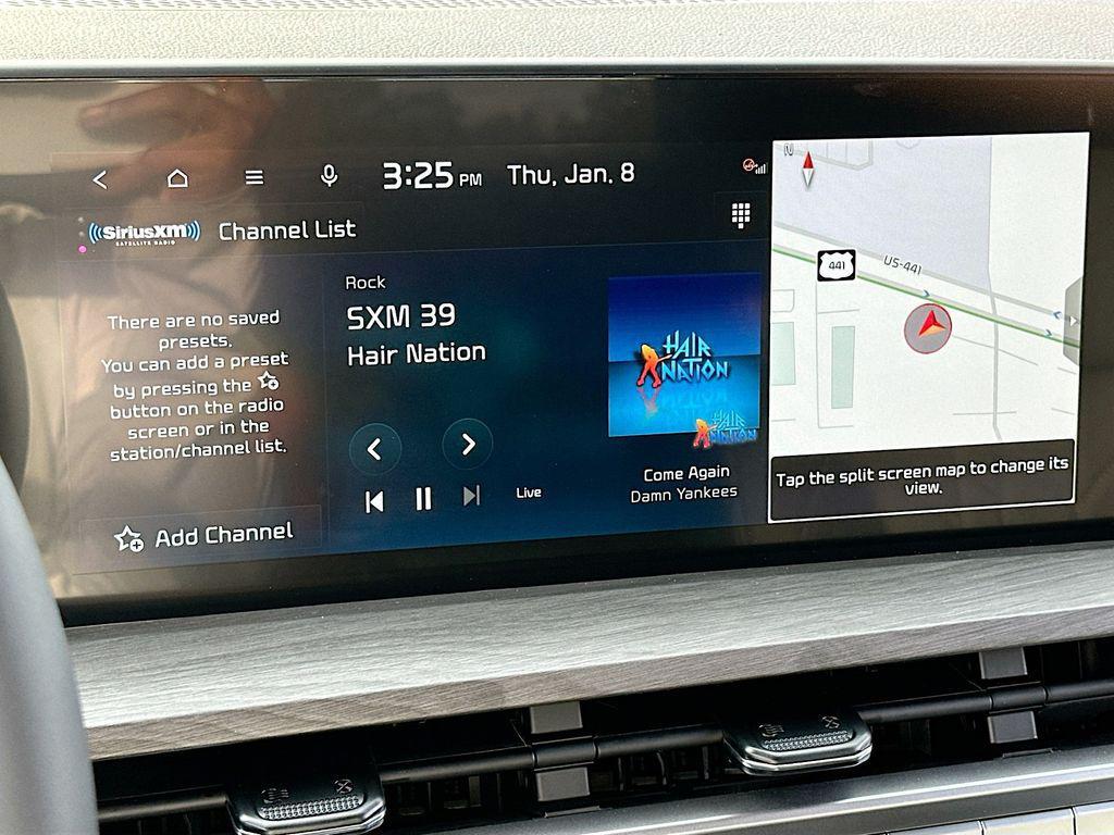 new 2025 Kia Telluride car, priced at $43,695