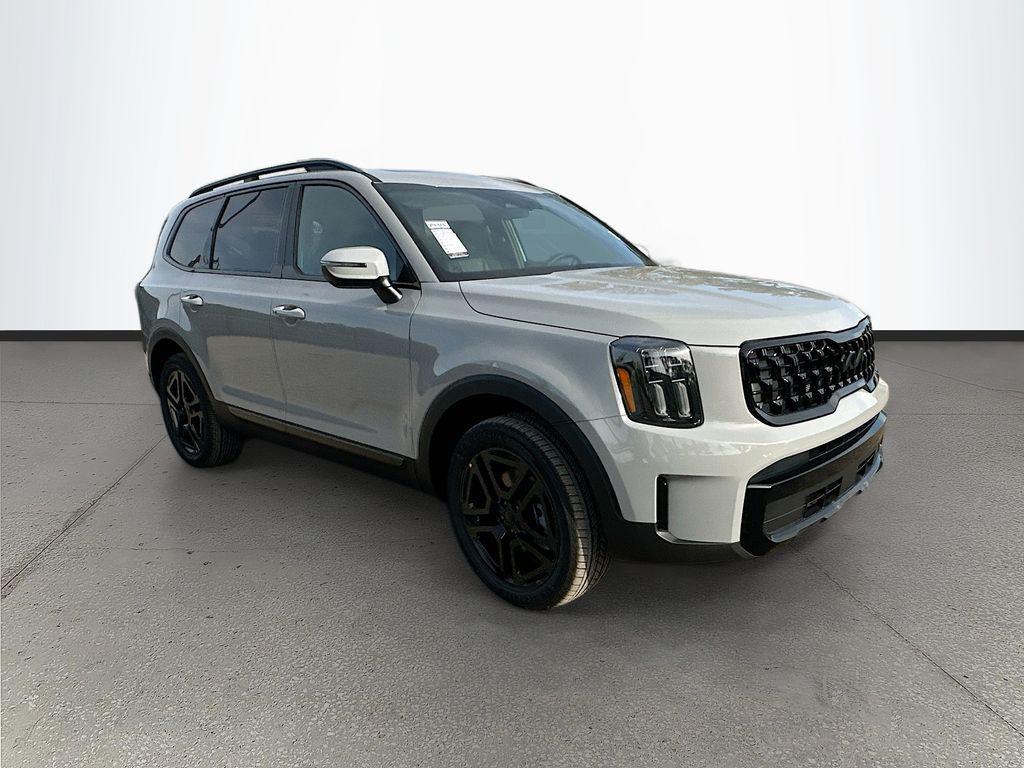 new 2025 Kia Telluride car, priced at $43,695